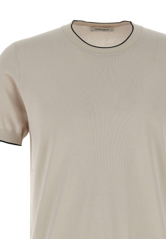 26SS 캉그라 스웨터 100021 060 Beige - KANGRA