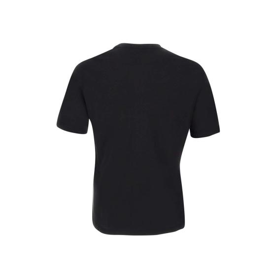 26SS 필리포 드 로렌티스 반팔 티셔츠 TSMC JCREPEU990 Black - FILIPPO DE LAURENTIIS