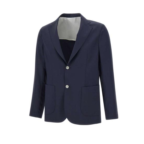  발바 수트 자켓 48038 0003 Blue - BARBA