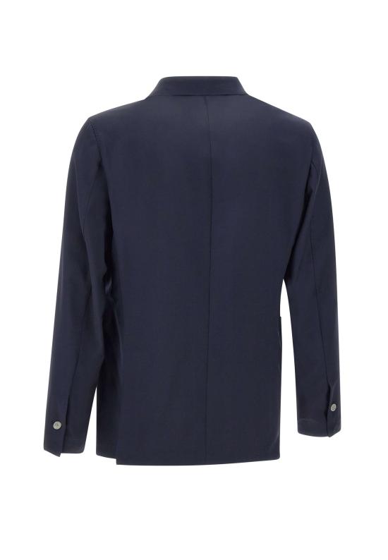  발바 수트 자켓 48038 0003 Blue - BARBA