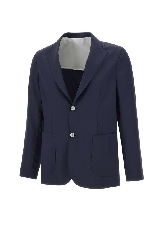  발바 수트 자켓 48038 0003 Blue