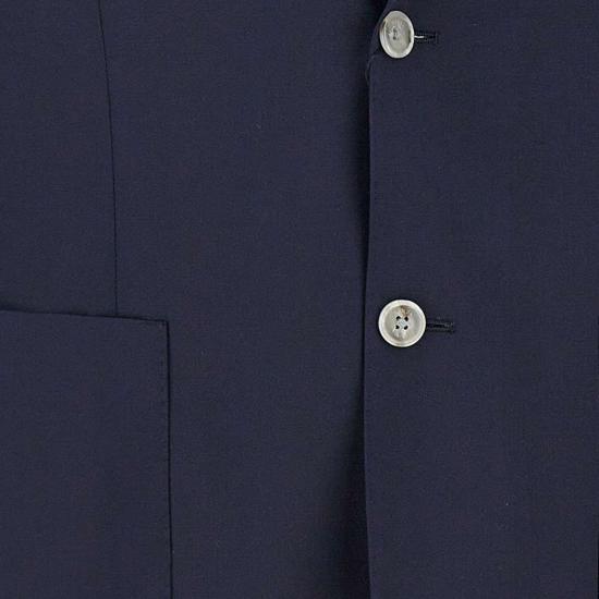  발바 수트 자켓 48038 0003 Blue - BARBA