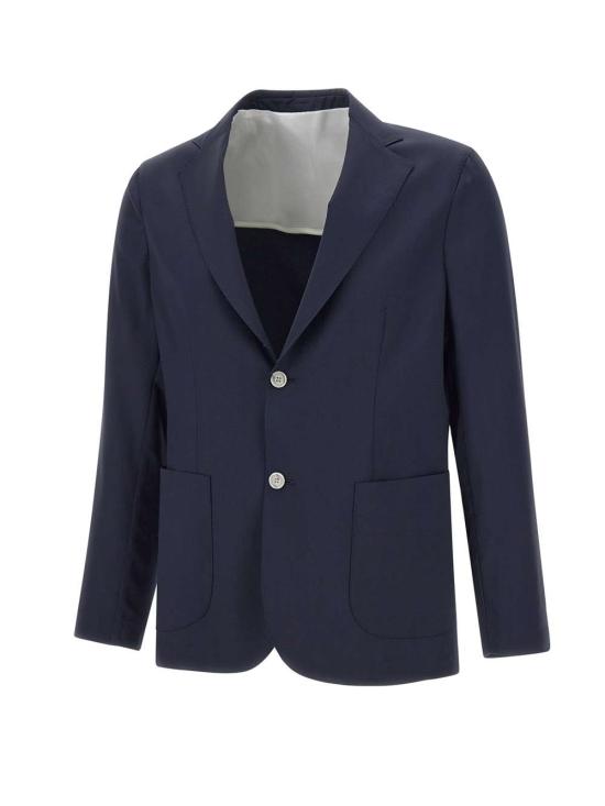  발바 수트 자켓 48038 0003 Blue - BARBA