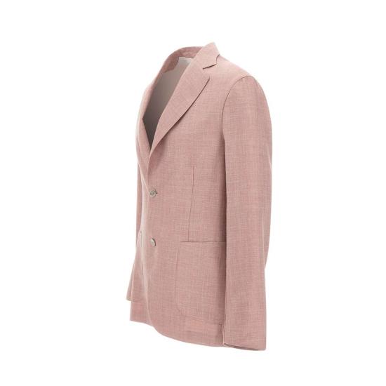  발바 수트 자켓 48009 0005 Pink - BARBA