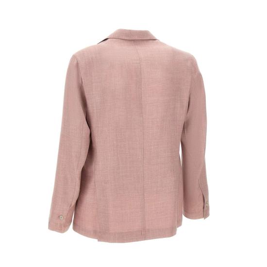  발바 수트 자켓 48009 0005 Pink - BARBA
