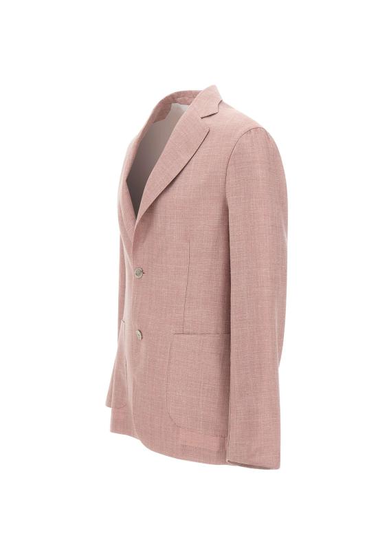  발바 수트 자켓 48009 0005 Pink - BARBA