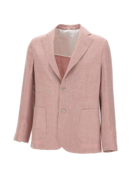  발바 수트 자켓 48009 0005 Pink - BARBA