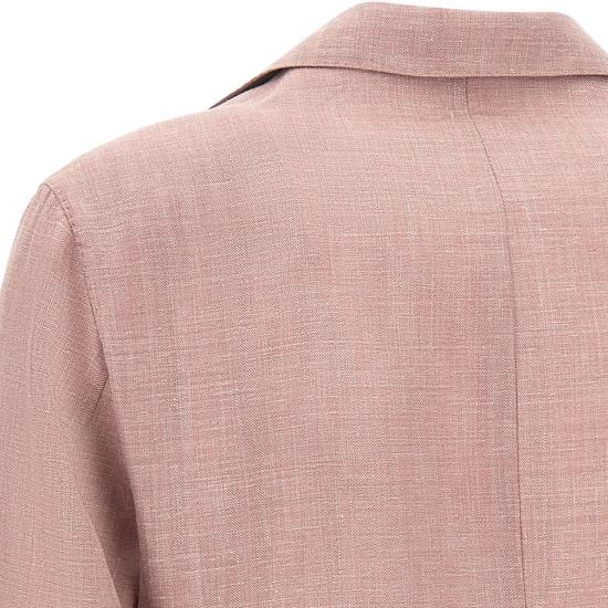 발바 수트 자켓 48009 0005 Pink - BARBA