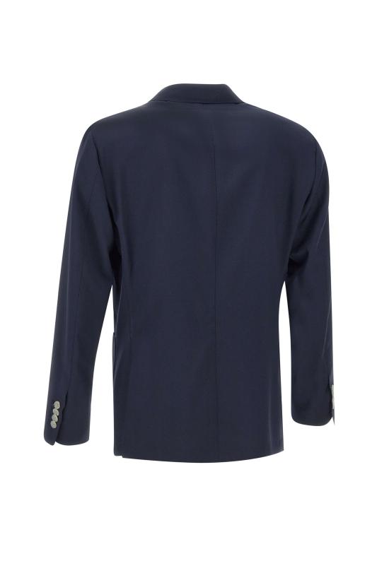  발바 수트 자켓 48038DP 0003 Blue - BARBA