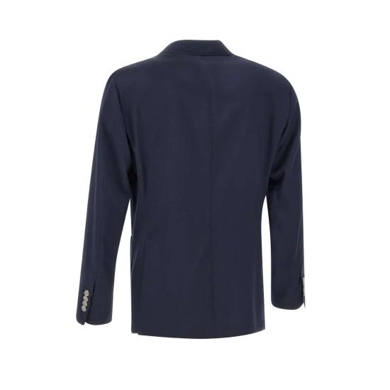  발바 수트 자켓 48038DP 0003 Blue - BARBA