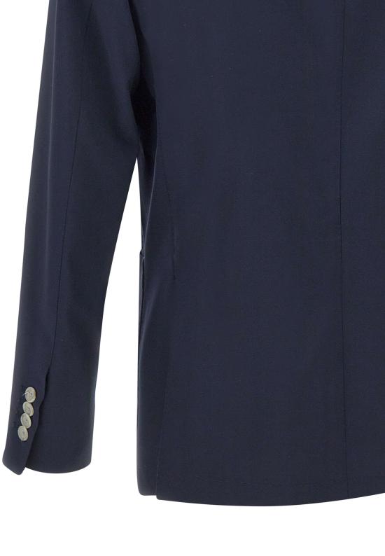  발바 수트 자켓 48038DP 0003 Blue - BARBA