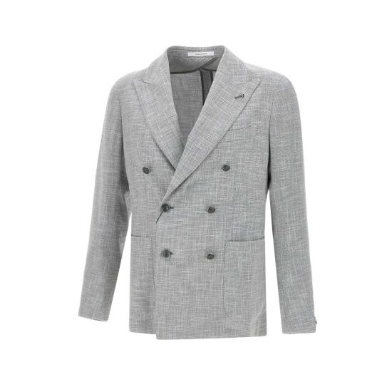  딸리아토레 수트 자켓 1SMC20K C90057EP842 Grey - TAGLIATORE