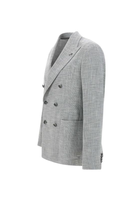  딸리아토레 수트 자켓 1SMC20K C90057EP842 Grey - TAGLIATORE