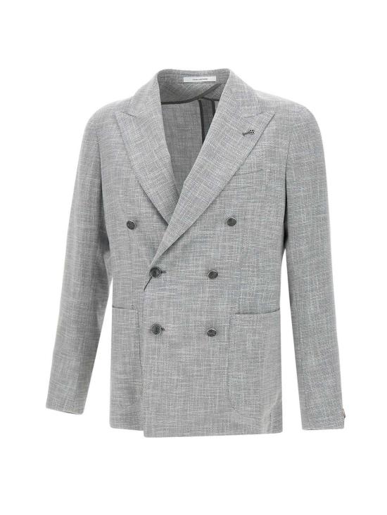  딸리아토레 수트 자켓 1SMC20K C90057EP842 Grey - TAGLIATORE