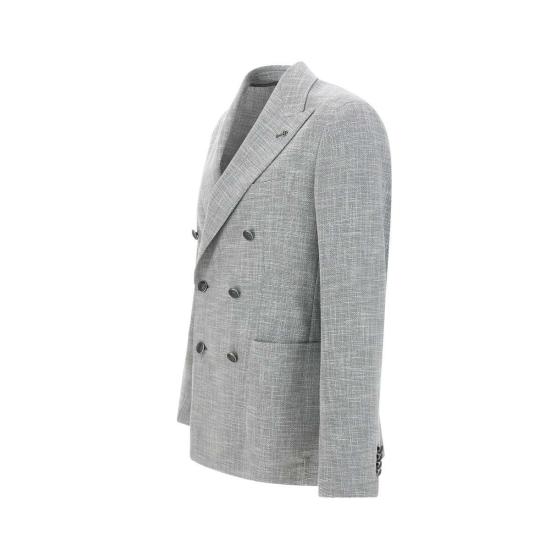  딸리아토레 수트 자켓 1SMC20K C90057EP842 Grey - TAGLIATORE