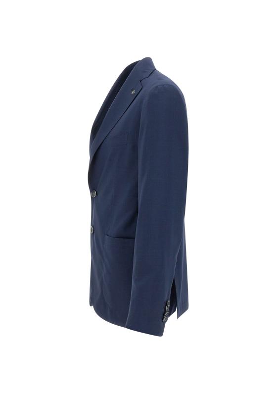  딸리아토레 수트 자켓 1SMC22K 520109B1077 Blue - TAGLIATORE