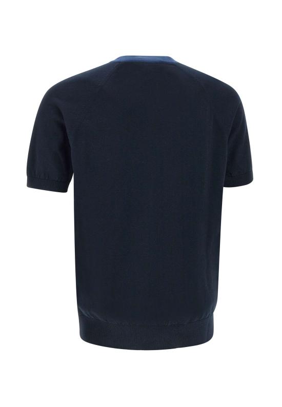 26SS 그랑싸쏘 스웨터 57181 18045598 Blue - GRAN SASSO