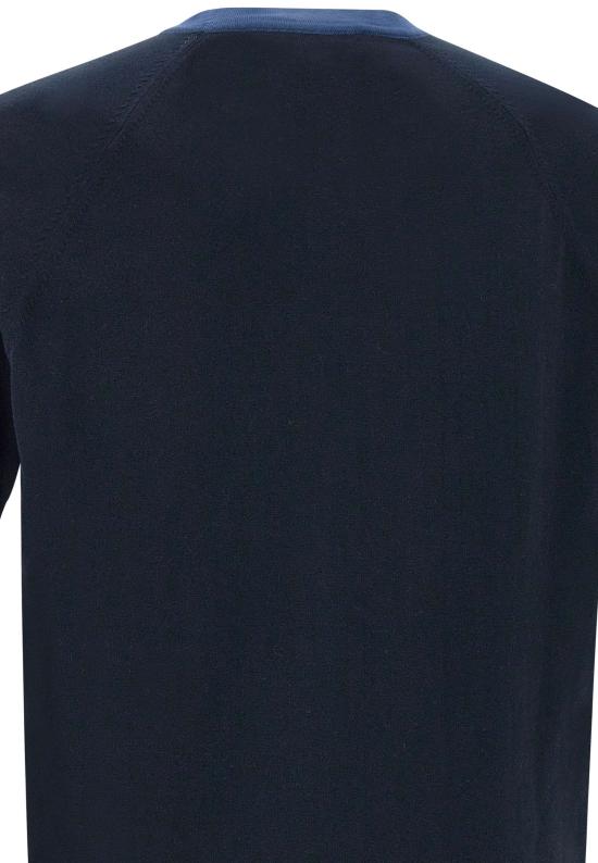 26SS 그랑싸쏘 스웨터 57181 18045598 Blue - GRAN SASSO