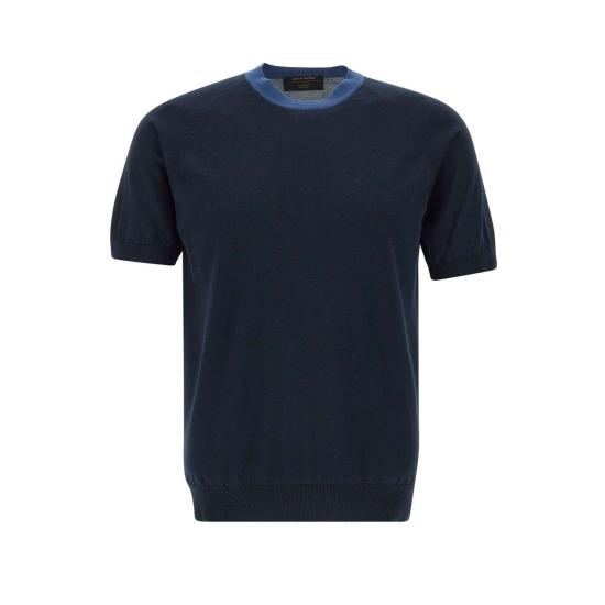 26SS 그랑싸쏘 스웨터 57181 18045598 Blue - GRAN SASSO