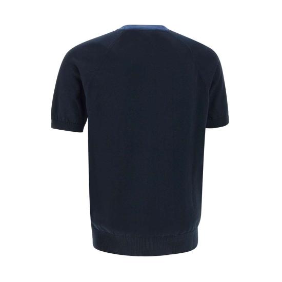 26SS 그랑싸쏘 스웨터 57181 18045598 Blue - GRAN SASSO