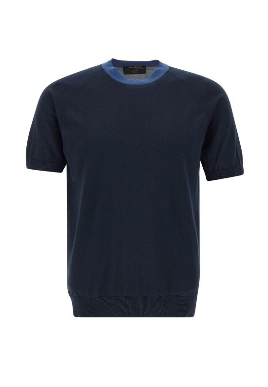 26SS 그랑싸쏘 스웨터 57181 18045598 Blue