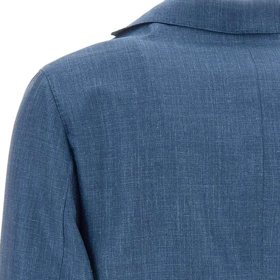  발바 수트 자켓 48009 0009 Blue - BARBA