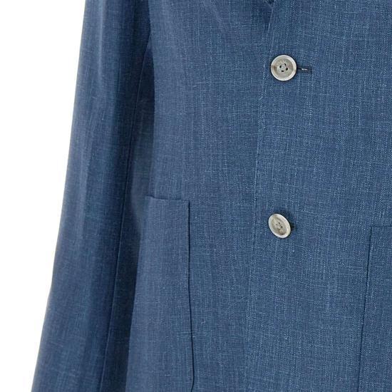  발바 수트 자켓 48009 0009 Blue - BARBA