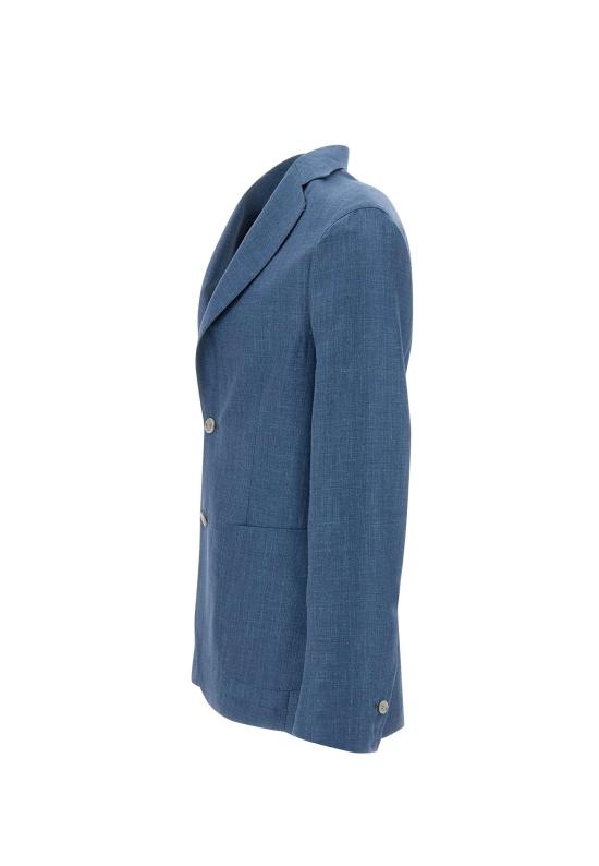  발바 수트 자켓 48009 0009 Blue - BARBA