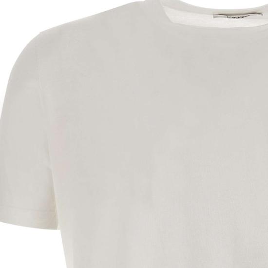 26SS 캉그라 반팔 티셔츠 802821 001 White - KANGRA