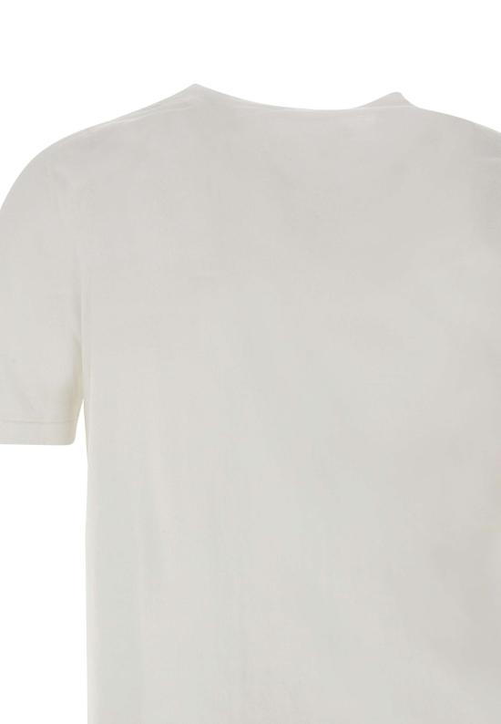 26SS 캉그라 반팔 티셔츠 802821 001 White - KANGRA