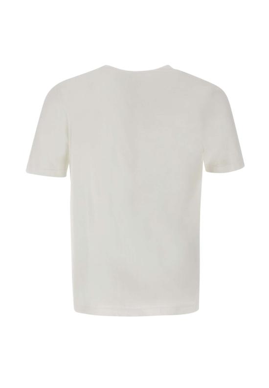 26SS 캉그라 반팔 티셔츠 802821 001 White - KANGRA