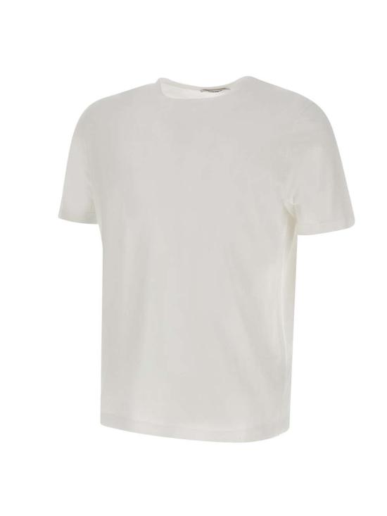 26SS 캉그라 반팔 티셔츠 802821 001 White - KANGRA