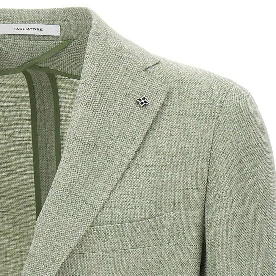  딸리아토레 수트 자켓 1SMC22K 520062V1087 Green - TAGLIATORE