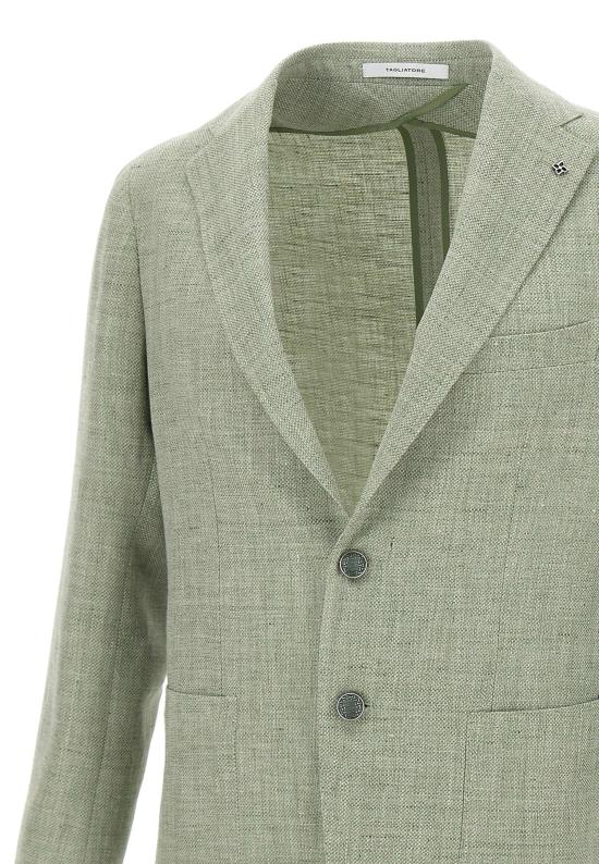  딸리아토레 수트 자켓 1SMC22K 520062V1087 Green - TAGLIATORE