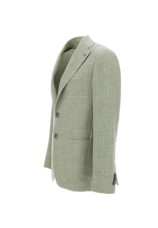  딸리아토레 수트 자켓 1SMC22K 520062V1087 Green - TAGLIATORE