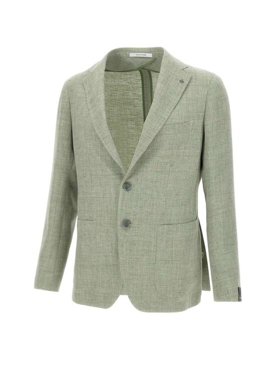  딸리아토레 수트 자켓 1SMC22K 520062V1087 Green - TAGLIATORE