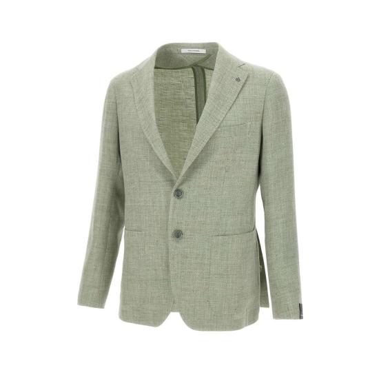  딸리아토레 수트 자켓 1SMC22K 520062V1087 Green - TAGLIATORE