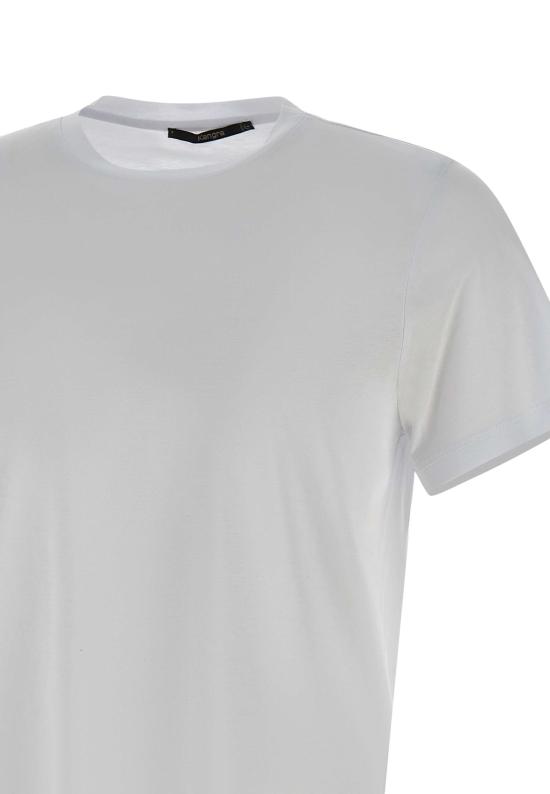 26SS 캉그라 반팔 티셔츠 140221 001 White - KANGRA