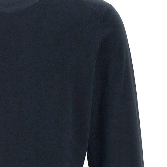 26SS 필리포 드 로렌티스 스웨터 GC1ML SU18R890 Blue - FILIPPO DE LAURENTIIS