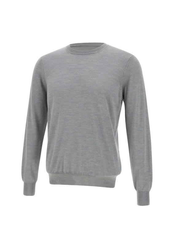 26SS 필리포 드 로렌티스 스웨터 GC1ML WSL16R940 Grey