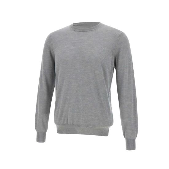 26SS 필리포 드 로렌티스 스웨터 GC1ML WSL16R940 Grey - FILIPPO DE LAURENTIIS