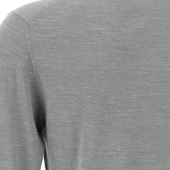 26SS 필리포 드 로렌티스 스웨터 GC1ML WSL16R940 Grey - FILIPPO DE LAURENTIIS