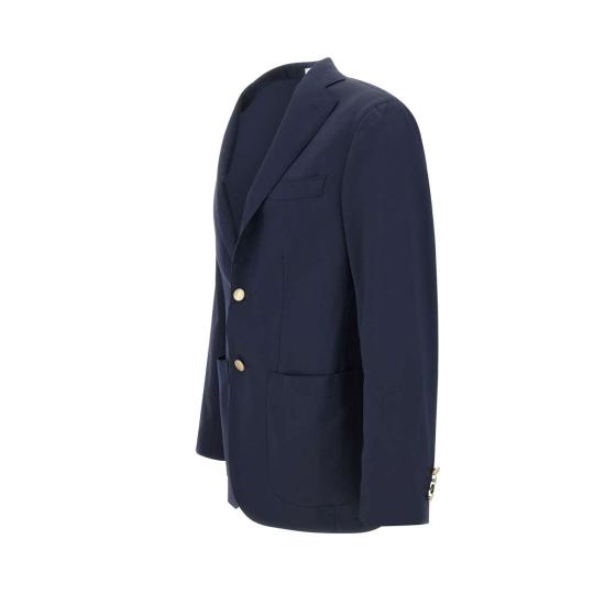  발바 수트 자켓 48038JIMMY 0003 Blue - BARBA