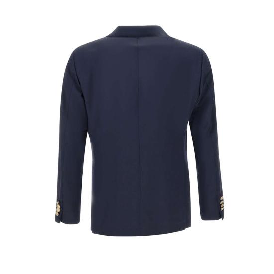  발바 수트 자켓 48038JIMMY 0003 Blue - BARBA