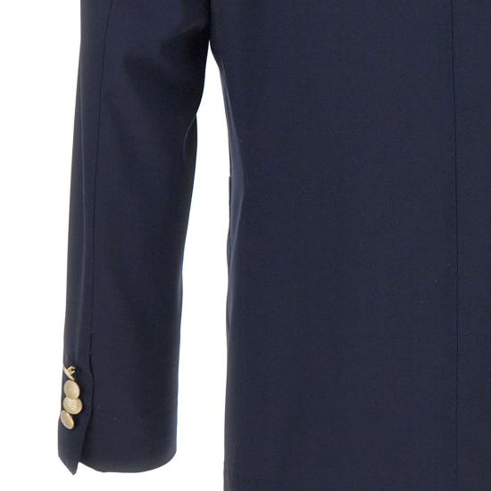  발바 수트 자켓 48038JIMMY 0003 Blue - BARBA