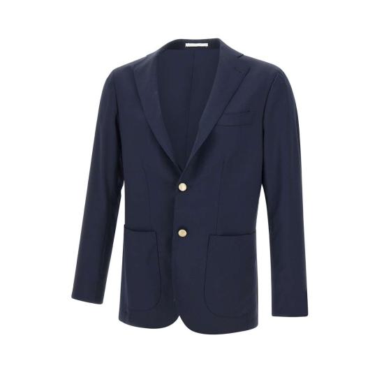  발바 수트 자켓 48038JIMMY 0003 Blue - BARBA