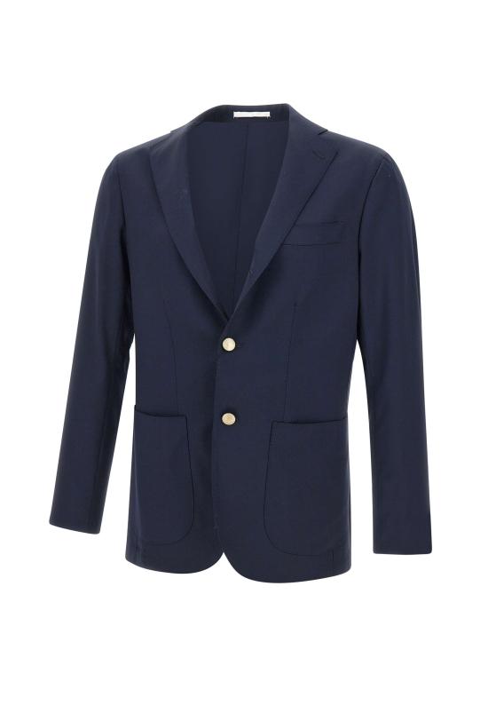  발바 수트 자켓 48038JIMMY 0003 Blue