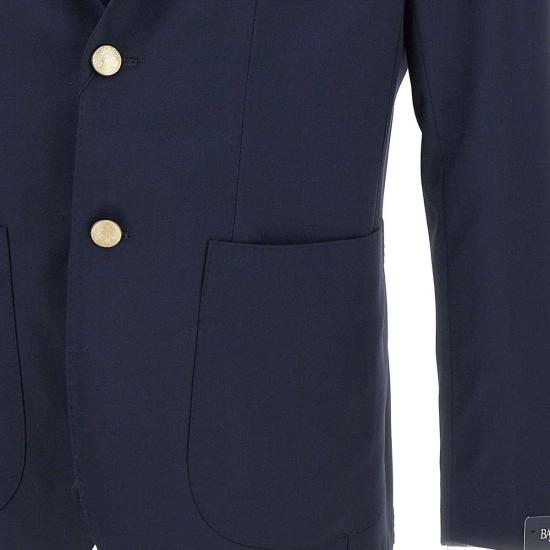  발바 수트 자켓 48038JIMMY 0003 Blue - BARBA