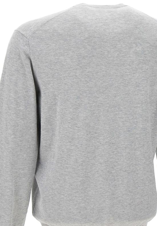 26SS 필리포 드 로렌티스 스웨터 GC1ML SI18R902 Grey - FILIPPO DE LAURENTIIS