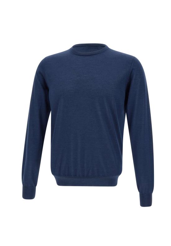 26SS 필리포 드 로렌티스 스웨터 GC1ML CS18R860 Blue